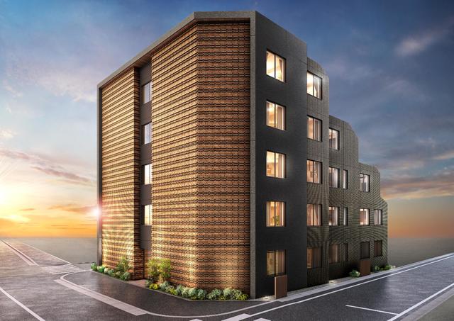 CREATIF桜新町 301 2LDK 世田谷区の新築貸マンションの物件