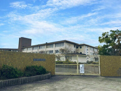 近江八幡市立八幡西中学校