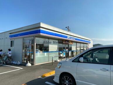 ローソン阿南北の脇海水浴場口店