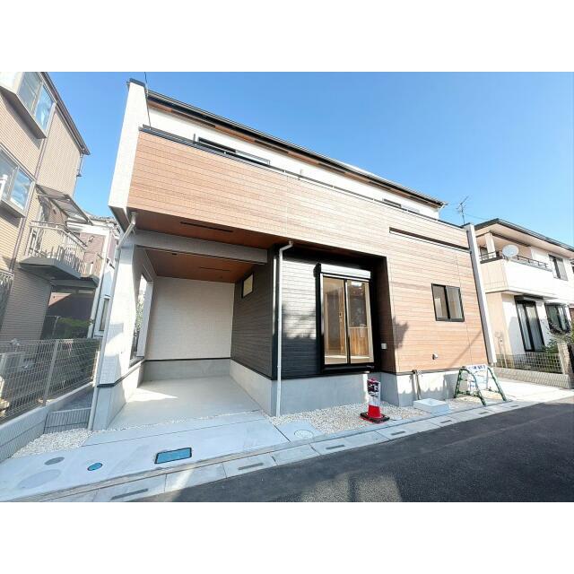 【外観写真】耐震等級3・制震ダンパー採用に加え、長期優良住宅仕様で安心感のある住まいです。
