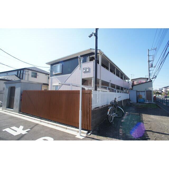 防犯カメラ付☆安心のオーナー様近隣住宅です♪