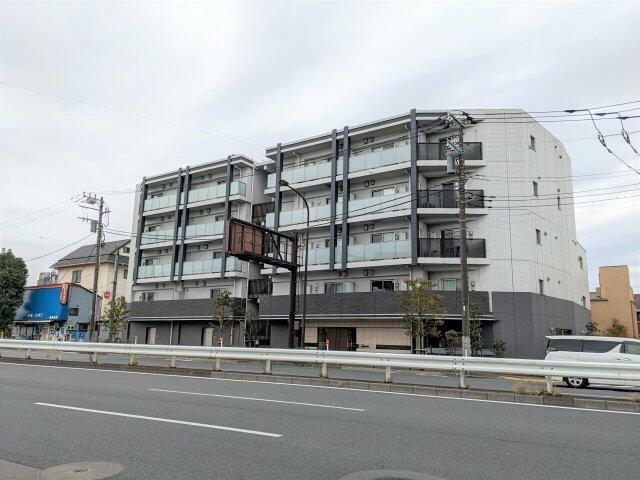 ケーディーエックスレジデンス上野毛 505 ワンルーム 世田谷区の貸