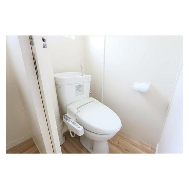 ビレッジハウスの同一物件・同一タイプの間取りの写真です