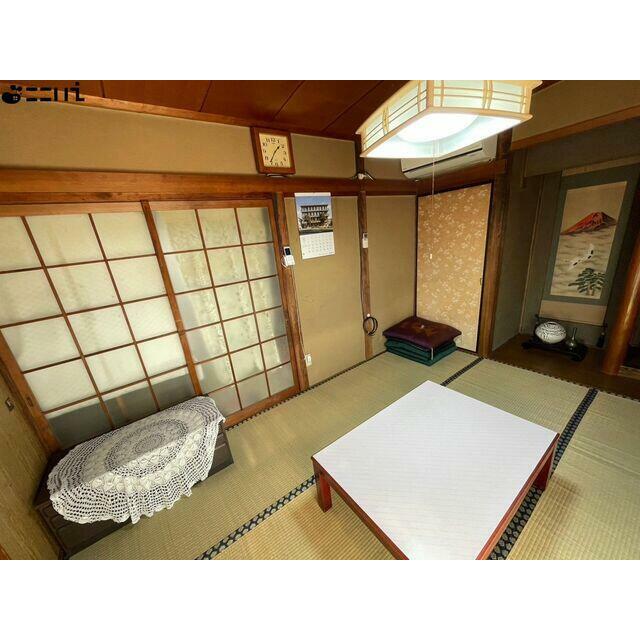 １階和室