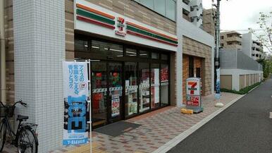 セブン-イレブン ハートイン灘北通り６丁目店