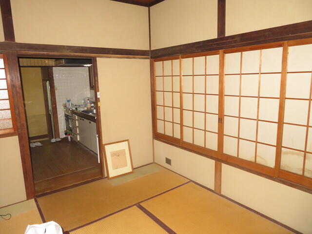 物件画像 北九州市門司区 谷町１丁目 1階建 3LDK