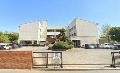 八街市立八街南中学校