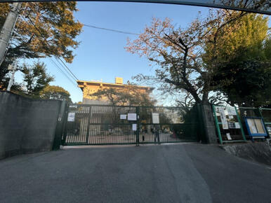 京都市立宇多野小学校