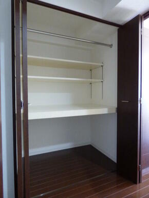 ★大型のクローゼットあります★