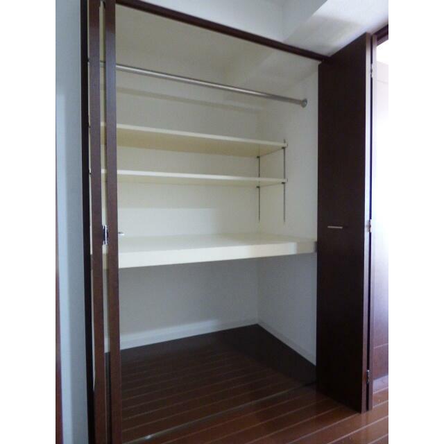 ★大型のクローゼットあります★