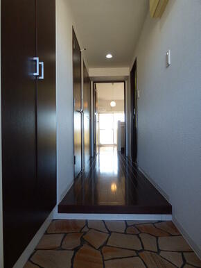 ★少しゆとりのある玄関です★