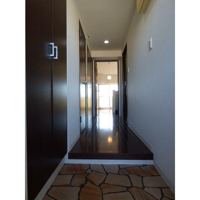 ★少しゆとりのある玄関です★