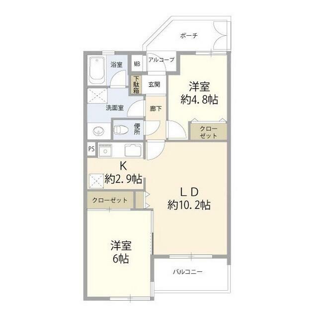 東戸塚ガーデニアウエストヒルズ