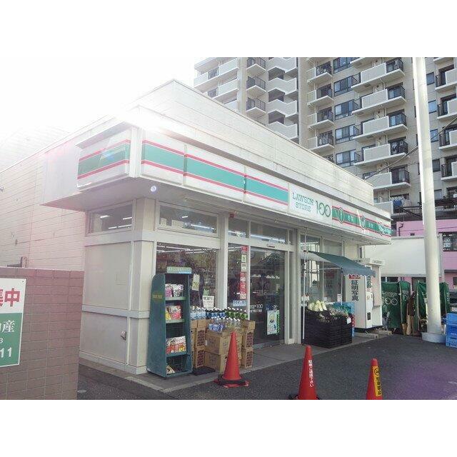 ローソンストア100大宮下町二丁目店