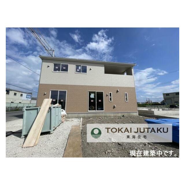 5号棟・現在建築中です！同メーカー完成物件見学できます。お気軽にお問い合わせください！