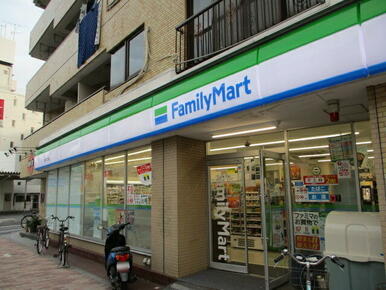 ファミリーマート野口大鳥居店