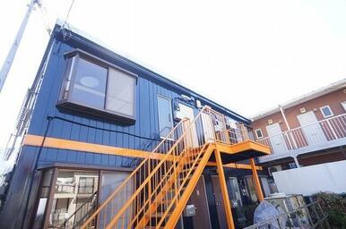 住みやすい小世帯アパート