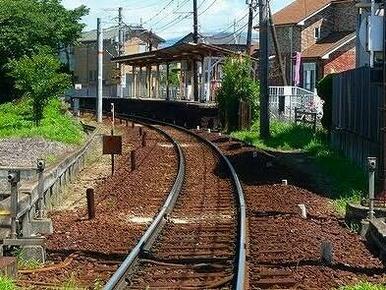 貴志川線　竈山駅様