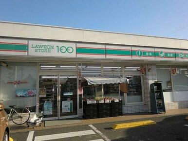 ローソンストア１００笠松中野店