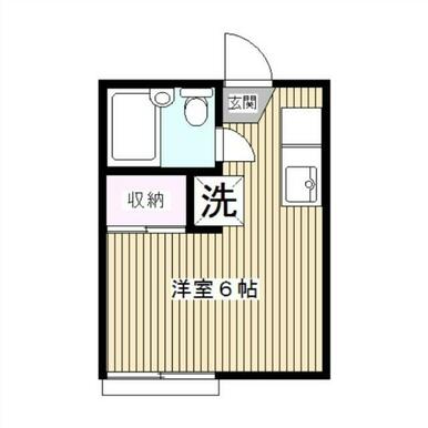 鍵は当社にあります。内見の際は、ご一報下さい。