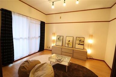 写真はモデルルームの写真を使用しております。