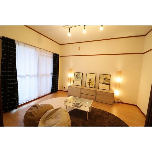 写真はモデルルームの写真を使用しております。