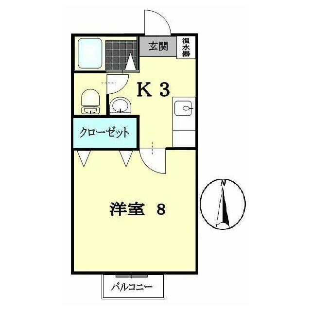 ☆ゆったりくつろげる間取です☆