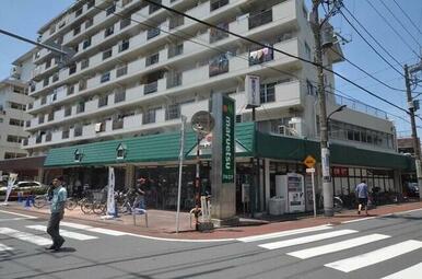 マルエツ　梅屋敷店