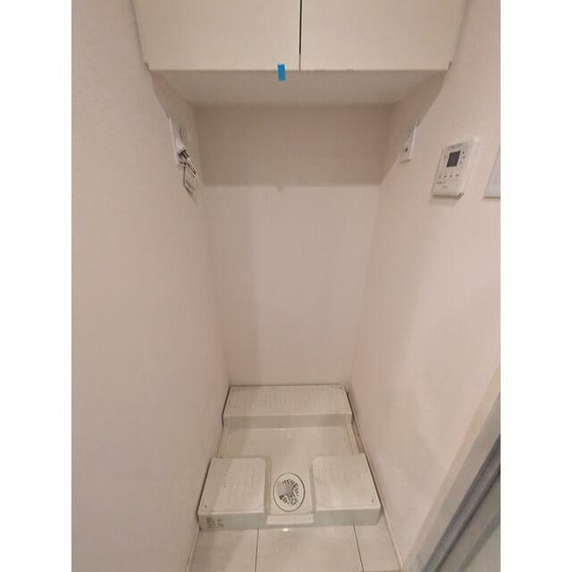洗濯機置き場