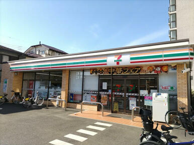 セブン－イレブン さいたま原山１丁目店