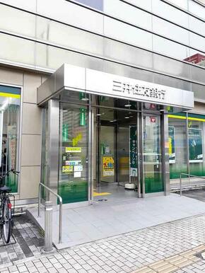 三井住友銀行大久保駅前支店
