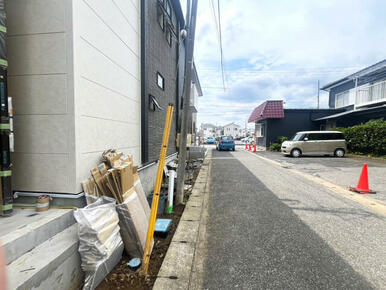 足場解体【2026/8/21】