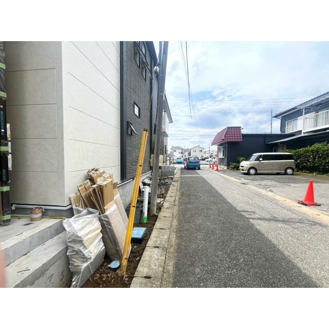 足場解体【2026/8/21】