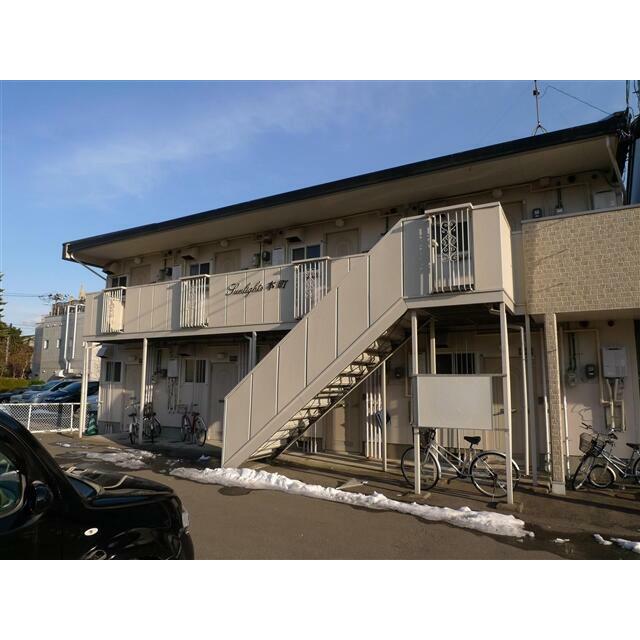 サンライツ本町Ⅰ　外観