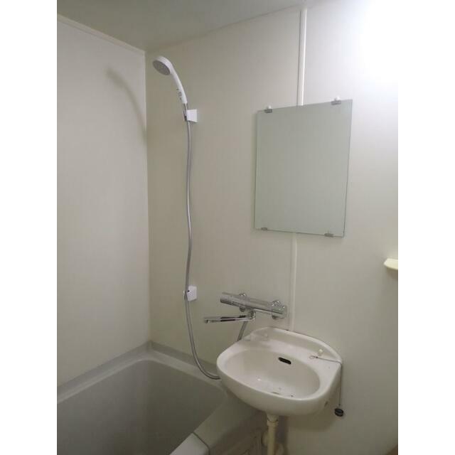 ２点ユニットバス（同間取り１Ｆのお部屋です）