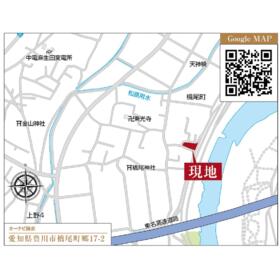 案内図