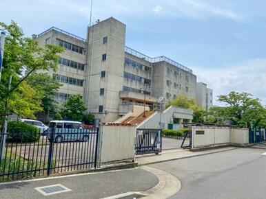 さいたま市立柏陽中学校