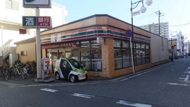 セブンイレブン八千代勝田台駅前店