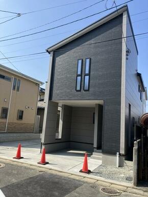 未来への一歩がここから（1号棟）