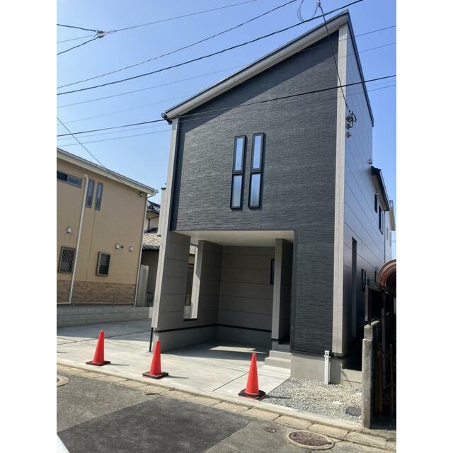 未来への一歩がここから（1号棟）