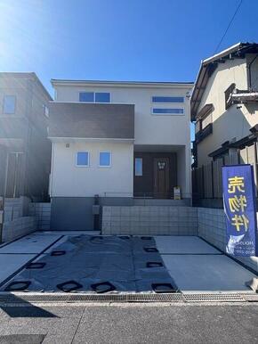 未来を鮮やかに彩る住まい（1号棟）