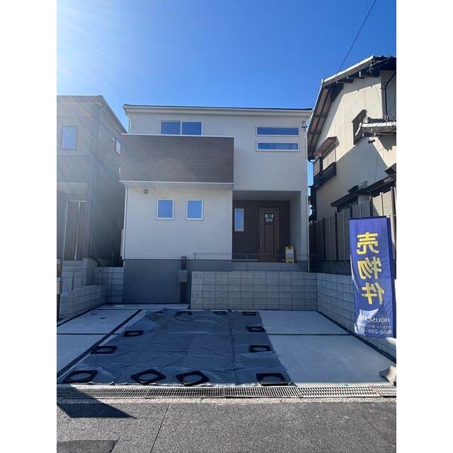 未来を鮮やかに彩る住まい（1号棟）