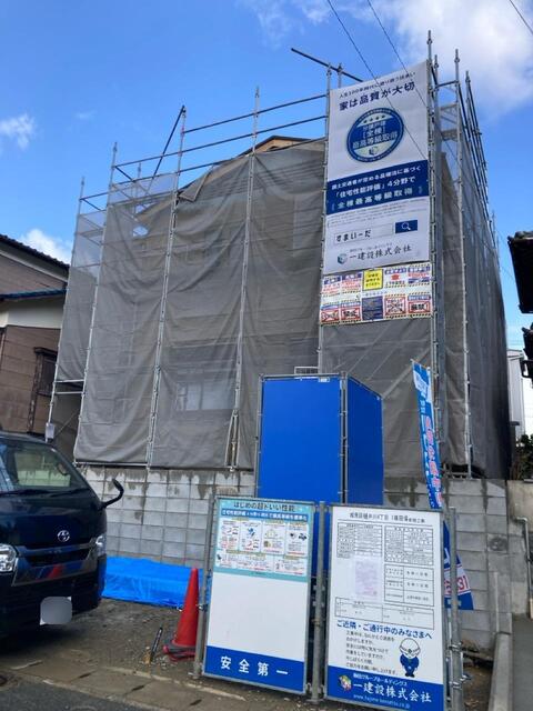 物件画像 福岡市城南区 樋井川４丁目 2階建 4SLDK