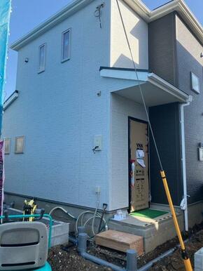 目に入るだけでホッとする、そんな家に暮らしたい（5号棟）