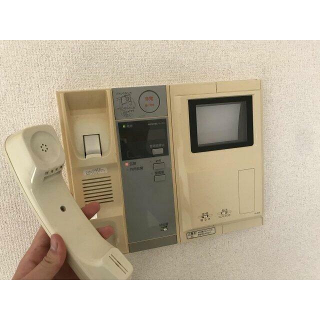 モニター付オートロック