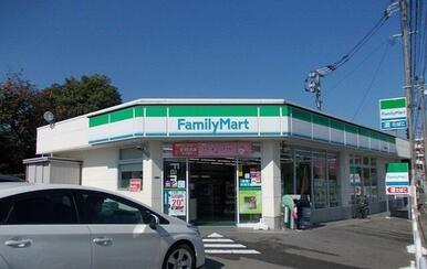 ファミリーマート前原中央店