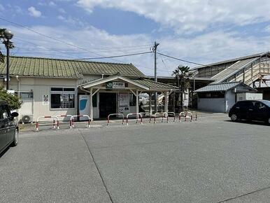 ＪＲ八木原駅