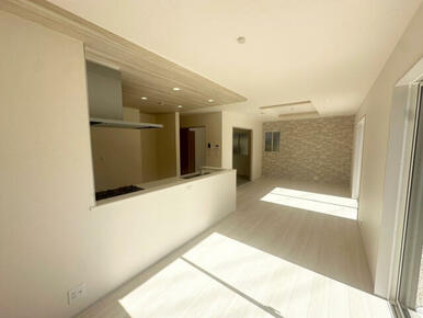 19.375帖リビング