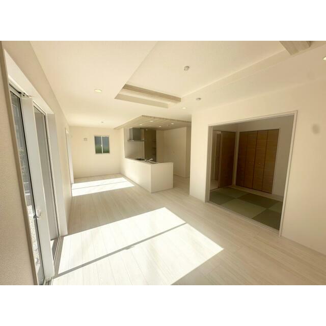 19.375帖リビング