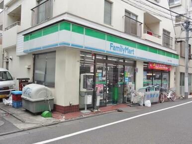 ファミリーマート　佐野久下目黒店